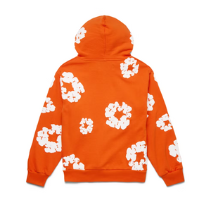 Denim Tears The Cotton Wreath Hoodie Orange