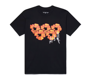 Denim Tears x Offset Set It Off #3 T-shirt Black