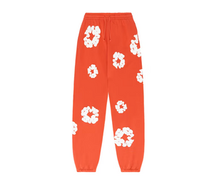 Denim Tears The Cotton Wreath Sweatpants Orange